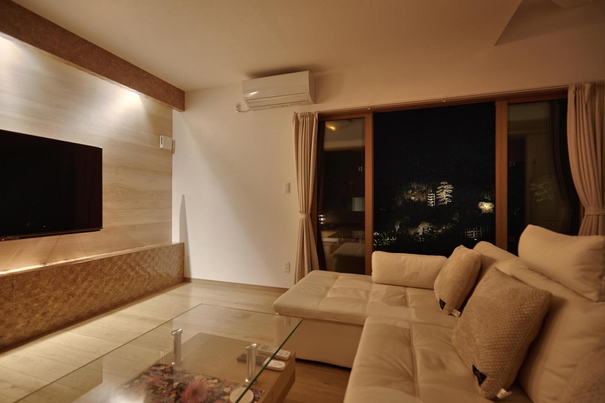 Private Villa Churaya Yaedake Bettei Motobu Ngoại thất bức ảnh