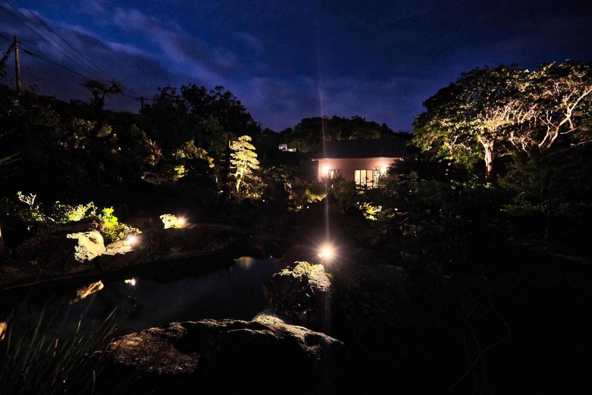 Private Villa Churaya Yaedake Bettei Motobu Ngoại thất bức ảnh