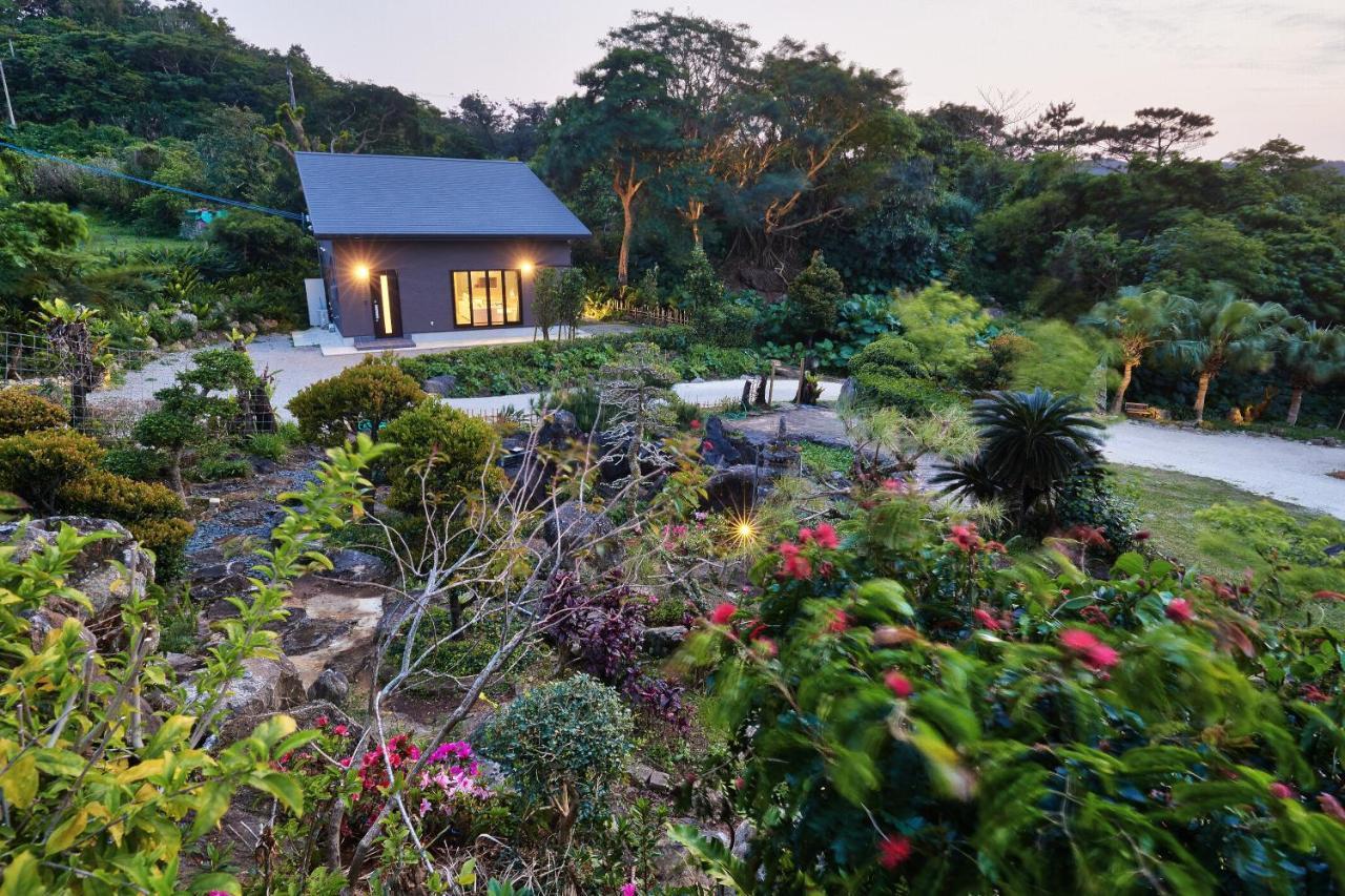 Private Villa Churaya Yaedake Bettei Motobu Ngoại thất bức ảnh
