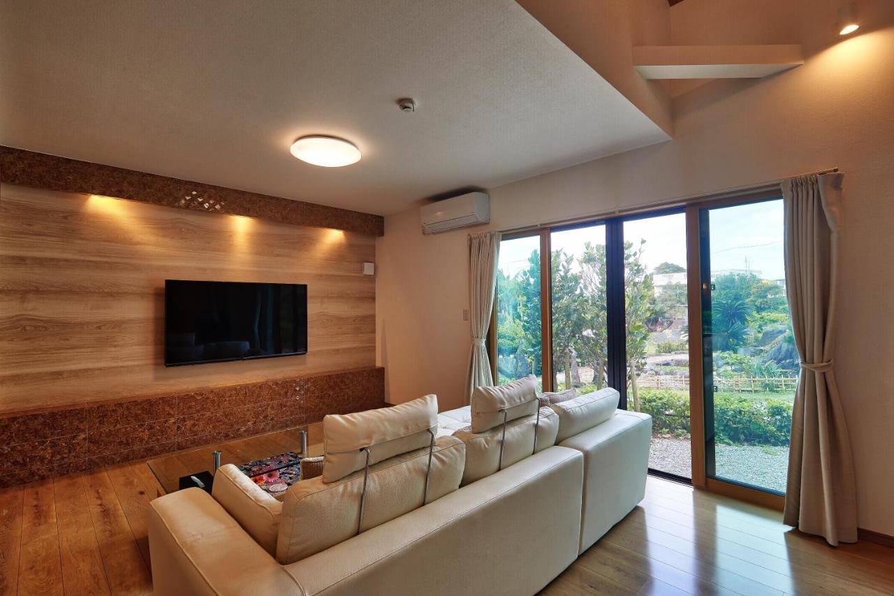 Private Villa Churaya Yaedake Bettei Motobu Ngoại thất bức ảnh