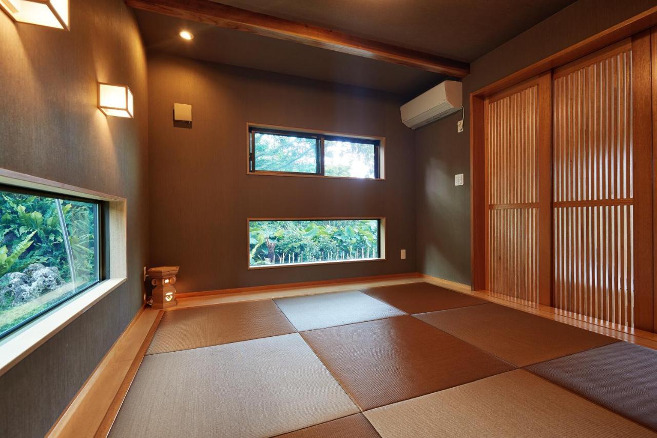 Private Villa Churaya Yaedake Bettei Motobu Ngoại thất bức ảnh