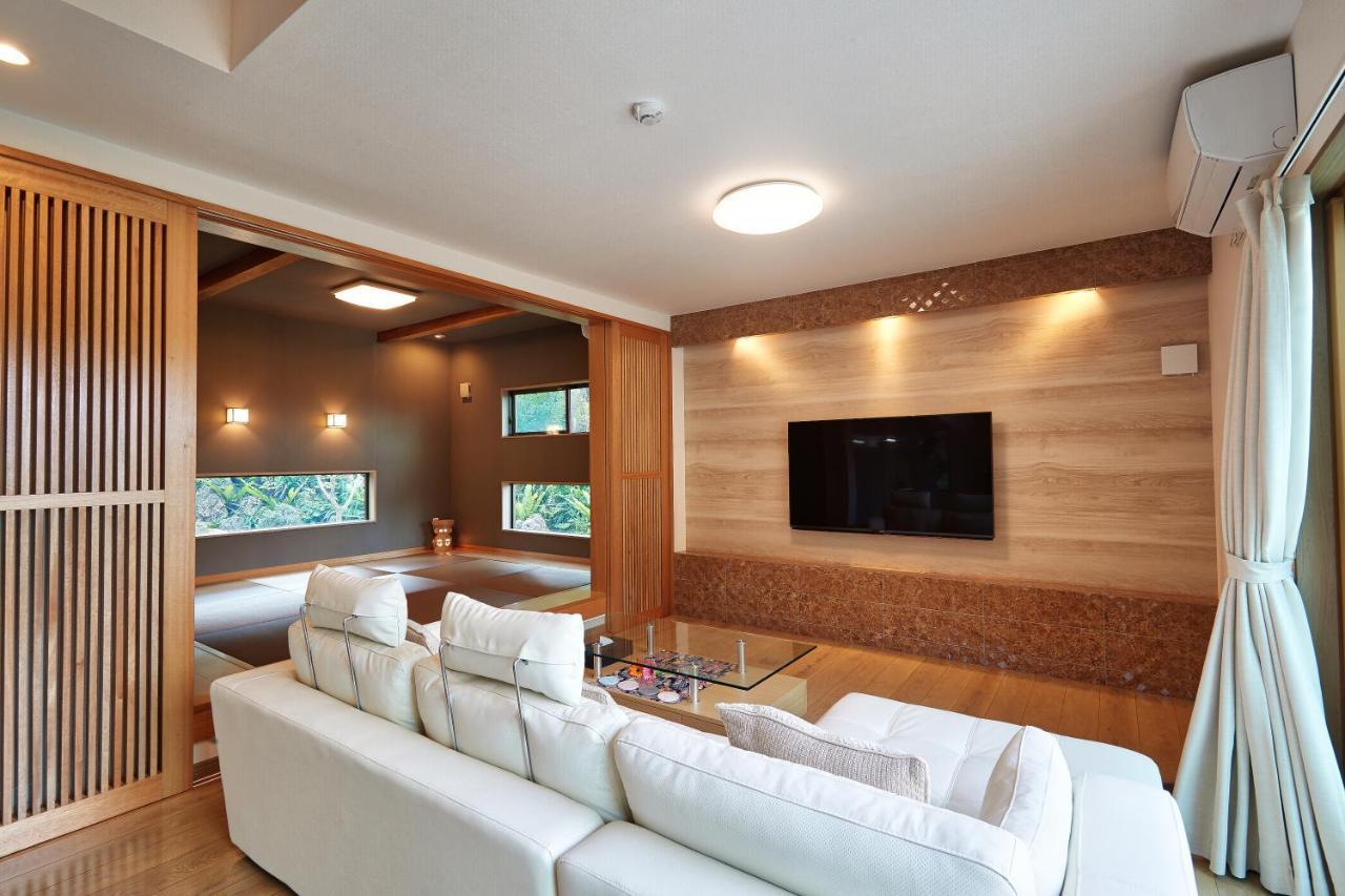 Private Villa Churaya Yaedake Bettei Motobu Ngoại thất bức ảnh