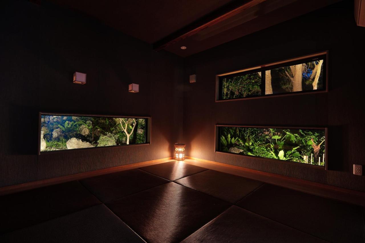 Private Villa Churaya Yaedake Bettei Motobu Ngoại thất bức ảnh