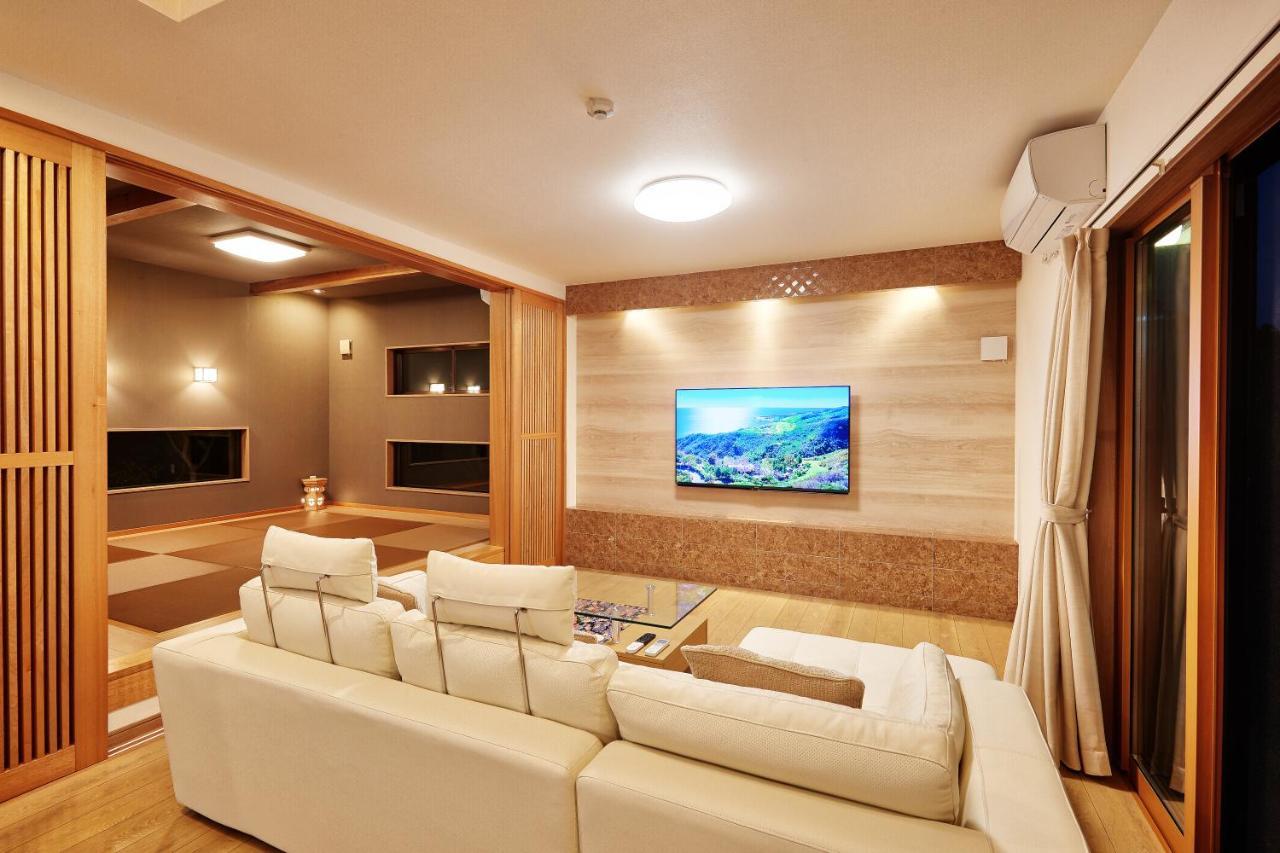 Private Villa Churaya Yaedake Bettei Motobu Ngoại thất bức ảnh