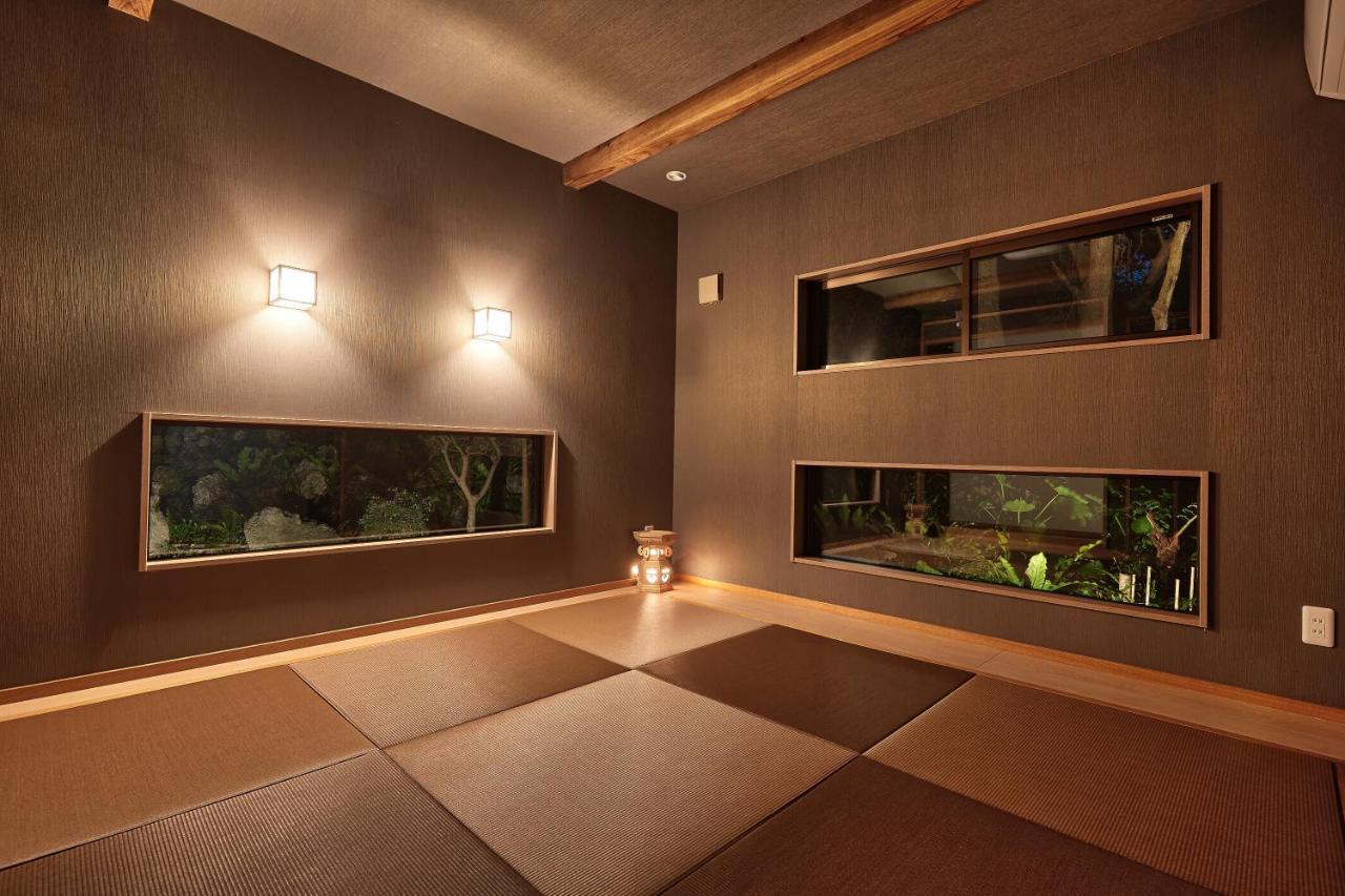 Private Villa Churaya Yaedake Bettei Motobu Ngoại thất bức ảnh
