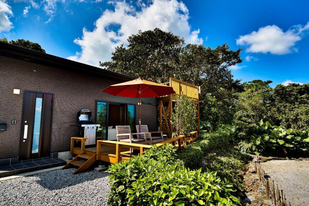 Private Villa Churaya Yaedake Bettei Motobu Ngoại thất bức ảnh